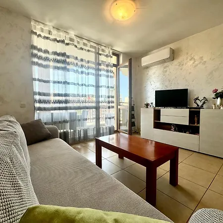 Bratanov Ashton Hall Apartment Sunny Beach