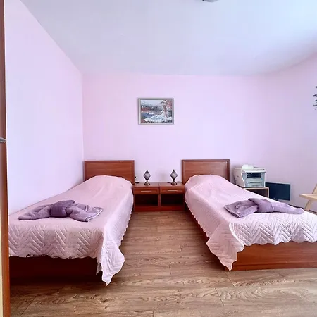 Apartment Bratanov Ashton Hall Sunny Beach